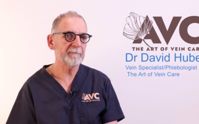 When should I fix my veins? (Video Interview with Dr David Huber)